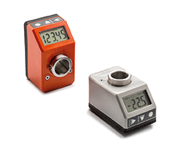DD51-E-Electronic position indicator